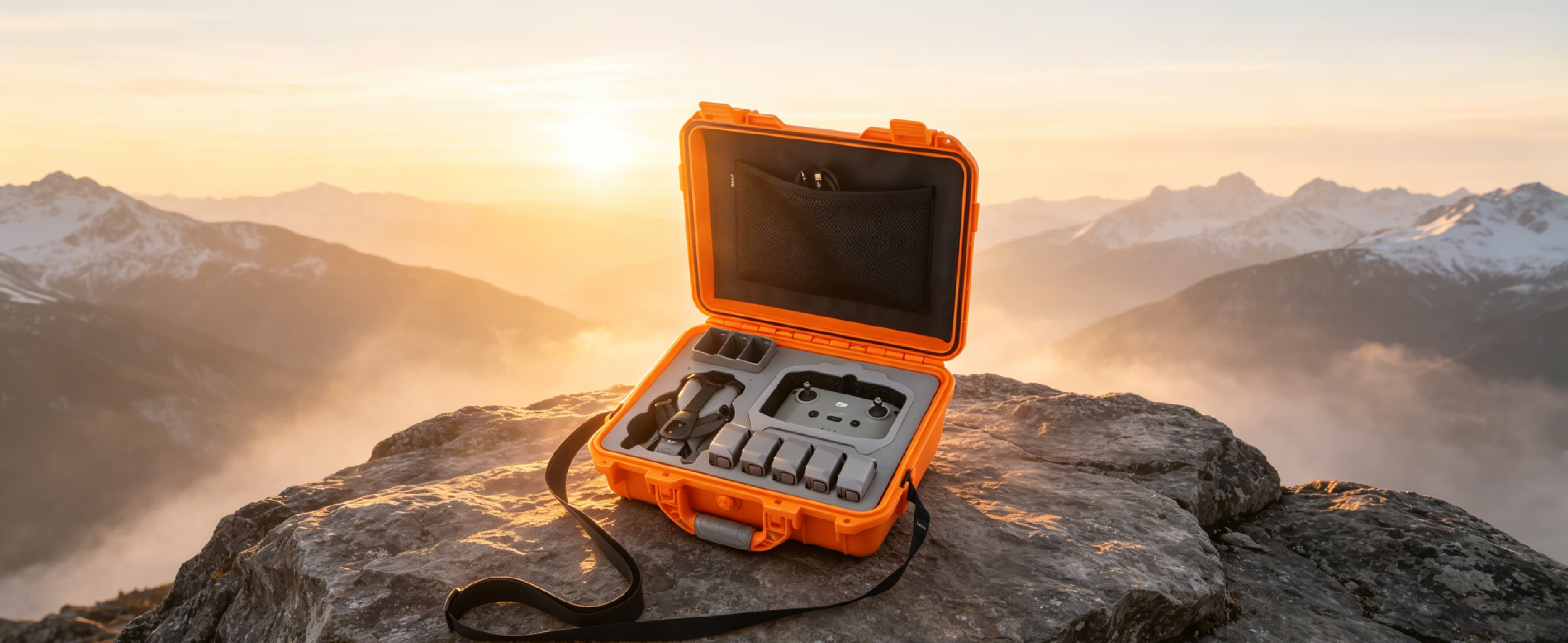 Waterproof Hard Case