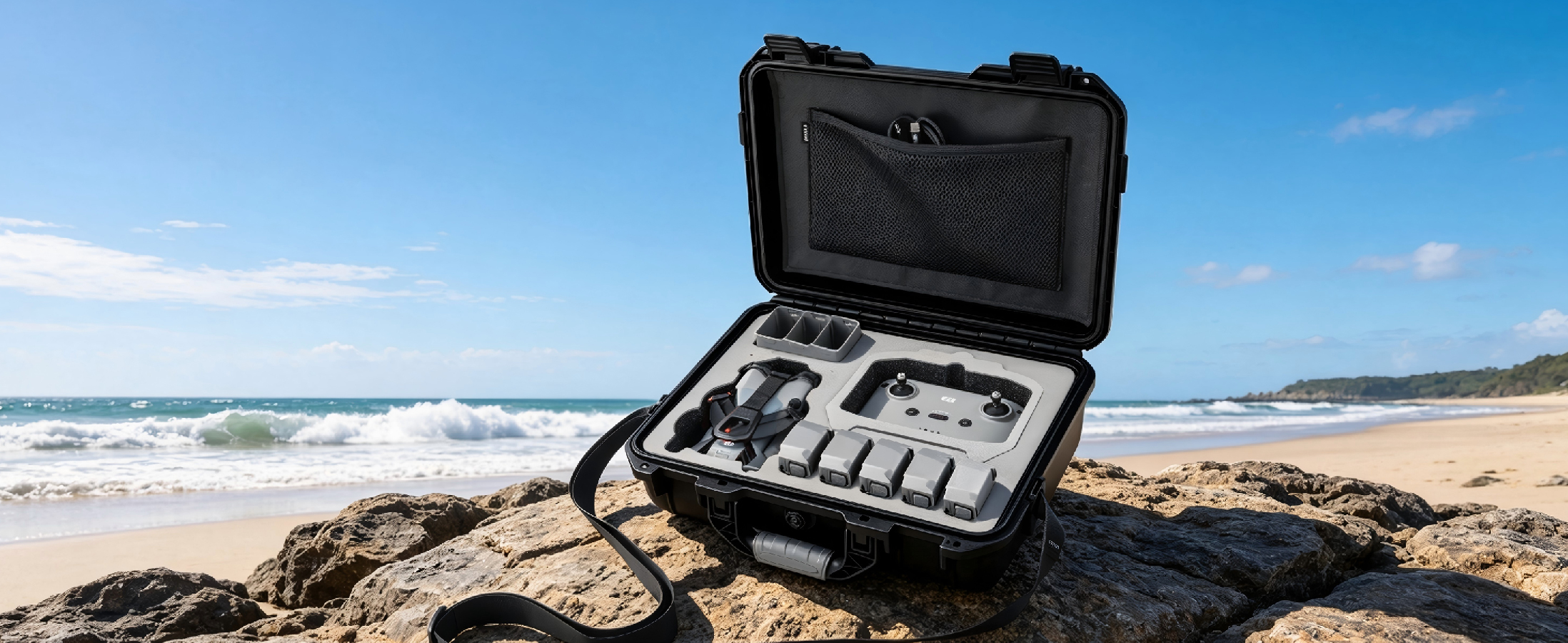 Waterproof Hard Case