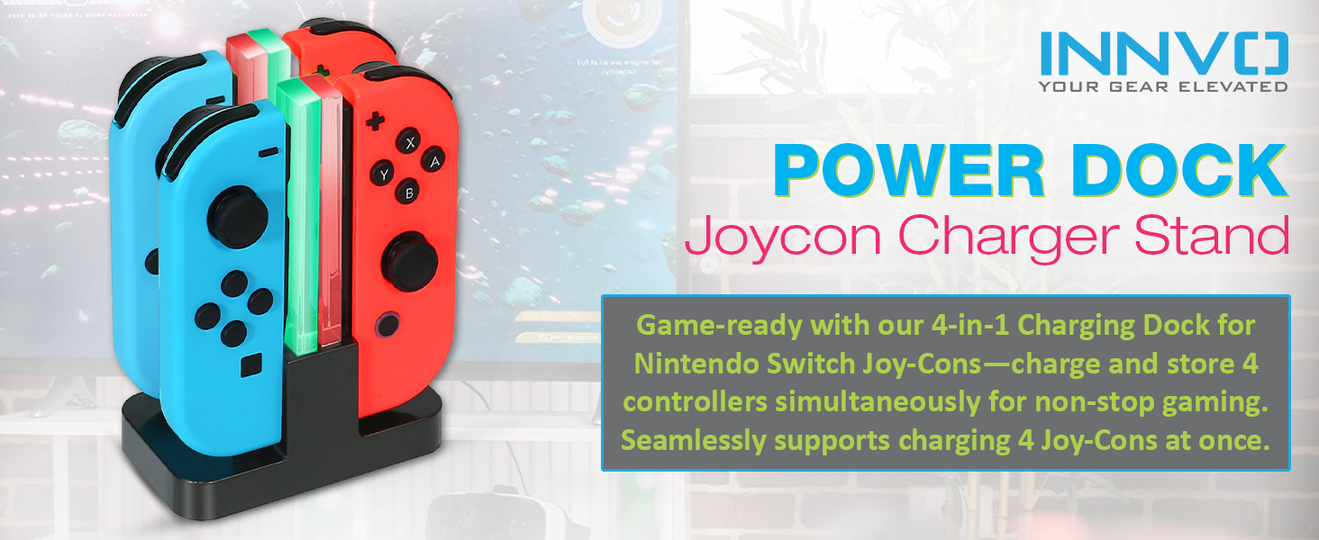 Nintendo Joy-Con Charging Dock